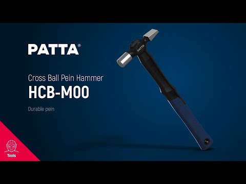 مطرقة رأس السمكة المنحني HCB-M00