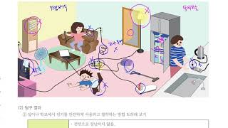 [초등과학 6-2 무료강의] 1. 전기의 이용 ⑦ 전기를 안전하게 사용하고 절약하는 방법은 무엇일까요?