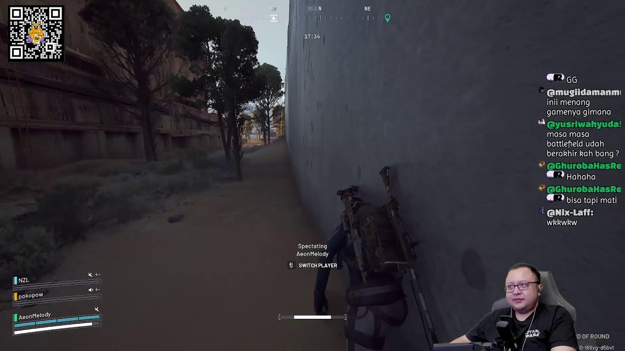 [ ARC RAIDERS ] - Kalian Tidur, saya cari besi :D