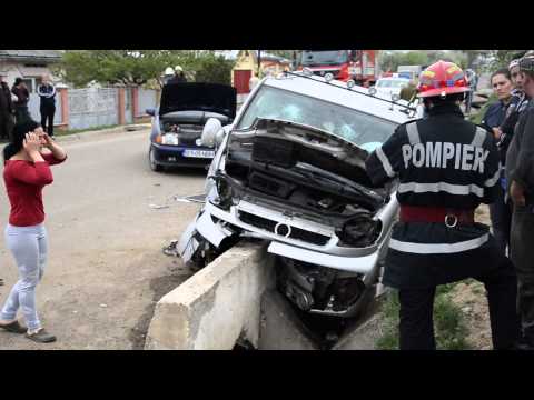 Accident Sarafinesti 2