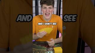 “Did I just break Commander?”
