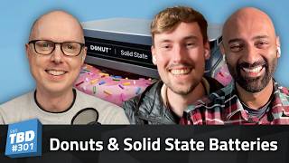 301: Talking Donuts &amp; Batteries with Ricky Roy and Ryan Inis Hughes
