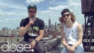 Asher Roth On His New Single &quot;Party Girl&quot; and Taking Clothes Off