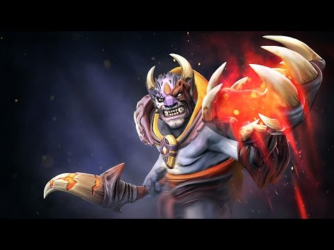 9k mmr Support? Miracle Lion from his own perspective NaVi vs OG Dota 2