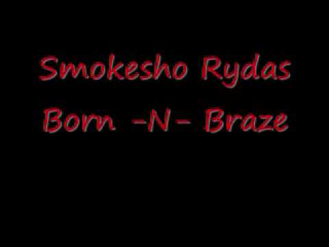 152 Gangsta Blood - Born -N- Braze