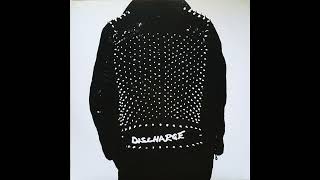 DISCHARGE - Realities Of War 1980 Full EP