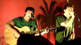 Emblem3 - Obsessed - Stacy Sherwood Community Center, VA