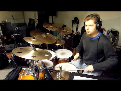 Testing new cymbals Part 1