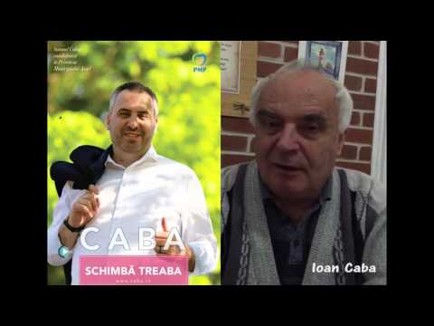 Tatal lui Samuel Caba