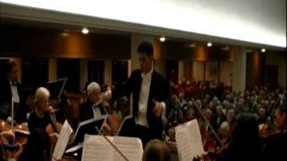 Performance - I wish you Christmas by Rutter, Dr. Jonathan Ng, conductor 12-9-12