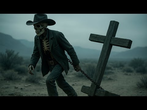 Ghosts by the Fire – The Wandering Cowboy | Outlaw Country | Quiet Strength