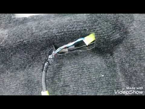 toyota corolla 2011 U0123 Lost communication with yaw rate sensor model