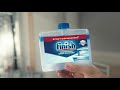 Finish Dishwasher Cleaner Liquid - New Hygiene Formula