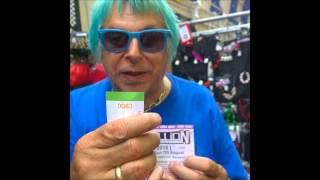 U.K. Subs-----Wreckin' ball