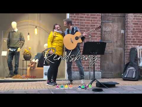 Sarah & Christoph - Live in Rendsburg | Akustik Pop Medley 2024