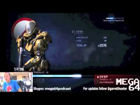 Mega64 Poorly Played Stream 54 - Jake's Call, RTX 2013