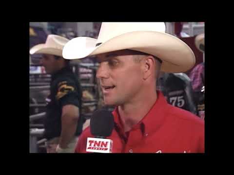 Locomotive Breath bucks Norman Curry - 00 PBR Nashville