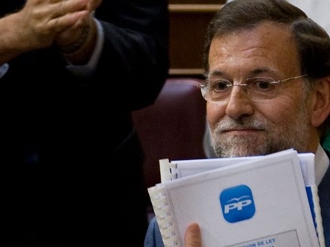 Rajoy a Zapatero: 