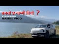 Kathmandu To Pokhara At Just 35 Battery Consumption Highway Range Test Of Nammi Vigo E2