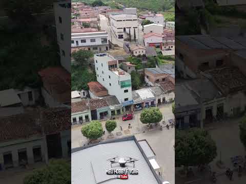 Comercinho MG vale do jequitinhonha #comercinho #valedojequitinhonha #minasgerais #drone