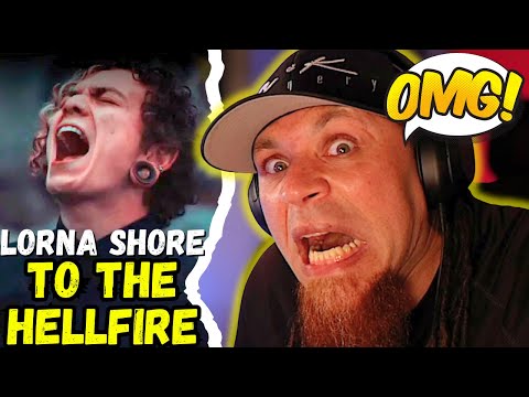 LORNA SHORE "TO THE HELLFIRE" IS BRUTAL!!  // Audio Engineer & Musician Reacts
