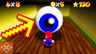 10 Creepiest Levels In Non-Scary Video Games