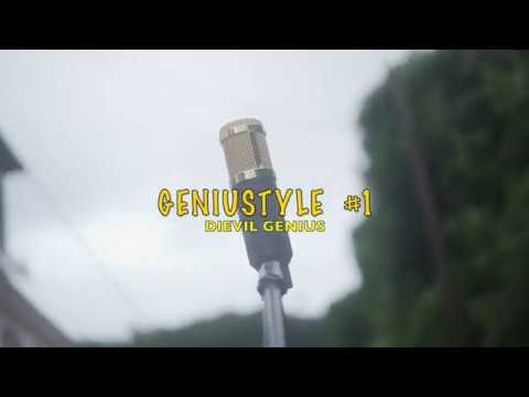 #MAYOTE - DIEVIL GENIUS  - Freestyle ( geniustyle ) 🇾🇹