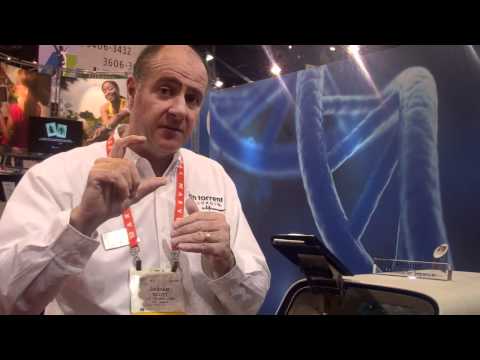 CES 2012: Life Technologies debuts $1,000 human genome sequencer