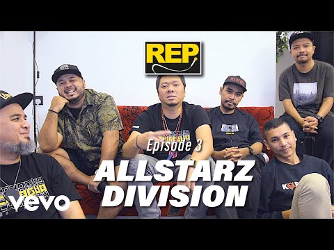 MY Rap Radar - REP. - Episode 3 | AllStarz Division