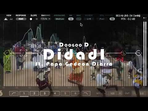 Doogoo D - Didadi ft. Papa Gedeon Diarra (Official Audio)
