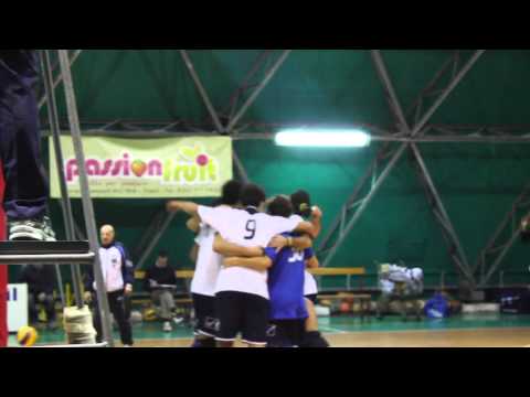 Telmasud volley trani-Pallavolo andria