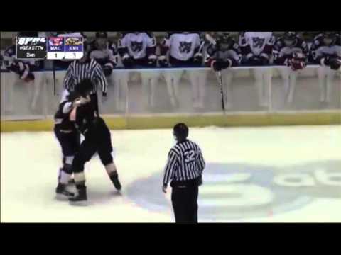 Travis Howe vs Corey Fulton