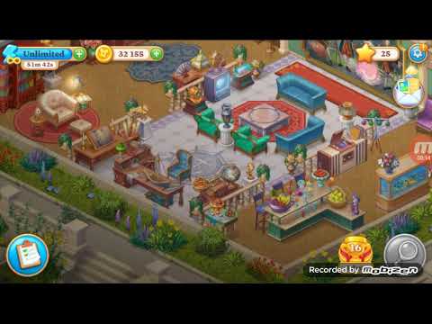 Playrix manor matters house completed for now