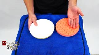 Foam vs Microfiber - Choosing The Correct Polishing Pad - Chemical Guys CAR CARE