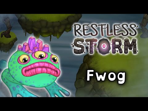 Fwog - Restless Storm (ft. Raw Zebra)