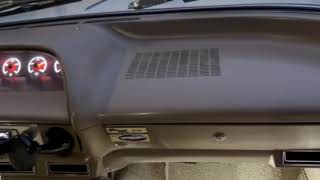 1964 Chevrolet Biscayne Start and Run