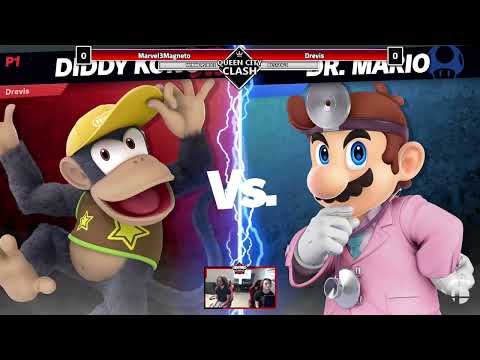 Drevis vs Marvel3Magneto - QCC #70