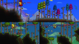 The Makers of Terraria Have Added Quite a Few Things for its Upcoming Console Release