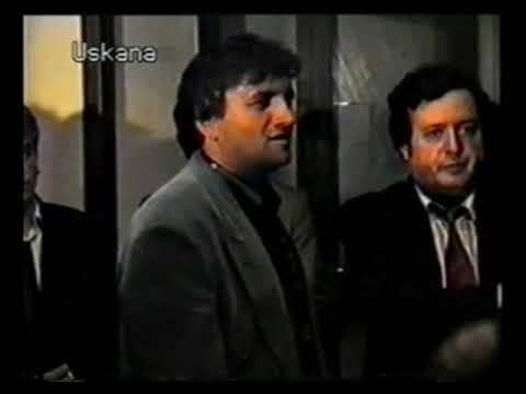 NGA ARKIVI I TV USKANA - EKSPOZITA E PARË PERSONALE E PIKOTRIT OSMAN QERIMI