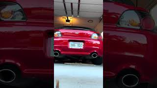 37k-Mile 2004 Honda S2000 Exterior View Cold Start