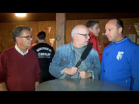 DP WEB TV: Nachlese SBFV Viertelfinale Bahlinger SC -SV Endingen 4:2 (1:1)