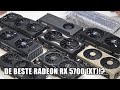 Wat zijn de beste AMD Radeon RX 5700 (XT) kaarten?!