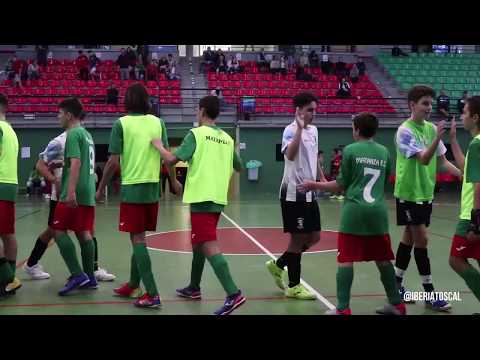 CADETE  | FS MATANZA 4-5 IBERIA TOSCAL