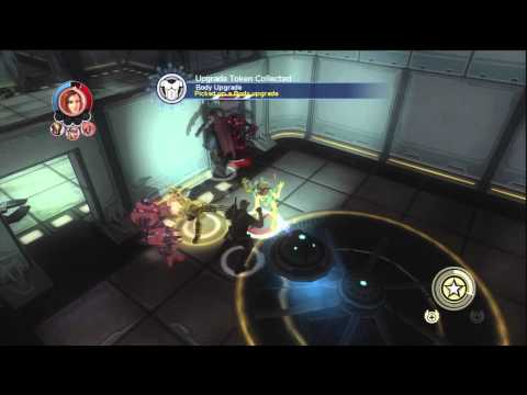 Marvel Ultimate Alliance 2: Prison: Going Negative Collectible Guide