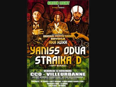Yaniss Odua Straika & Aka koxx