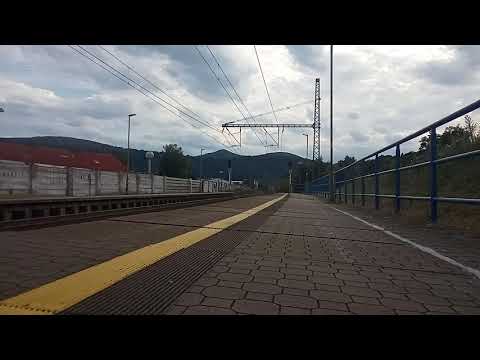 Zpožděný OS 6823 U1 Děčín střih