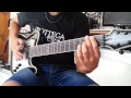 Alessandro Zeoli-New Groove(Periphery cover ...