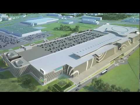 Budowa Galerii Bronowice w Krakowie