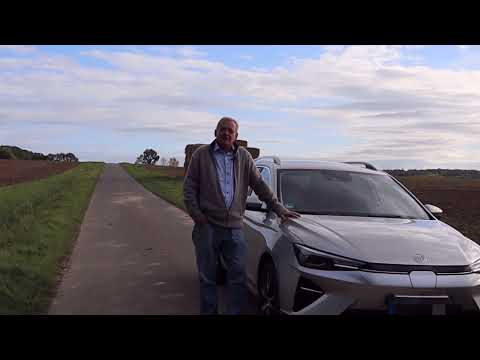 MG5 Electric YouTube-Kanal mitgestalten Ihr seit herzlich eingeladen