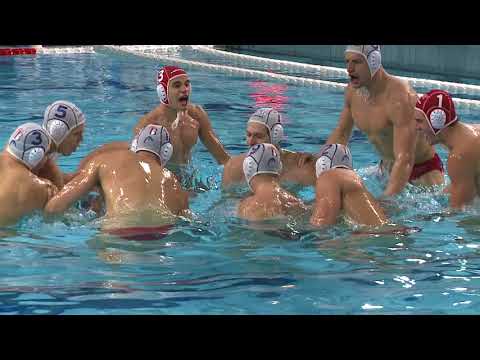 RARI NANTES FLORENTIA VS PRO RECCO NUOTO Highlights